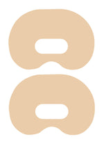 Ivory Medtronic Guardian Connect Patch Tape - Pump Peelz