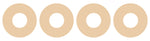 Ivory Patch  Tape Designed for the FreeStyle Libre 2