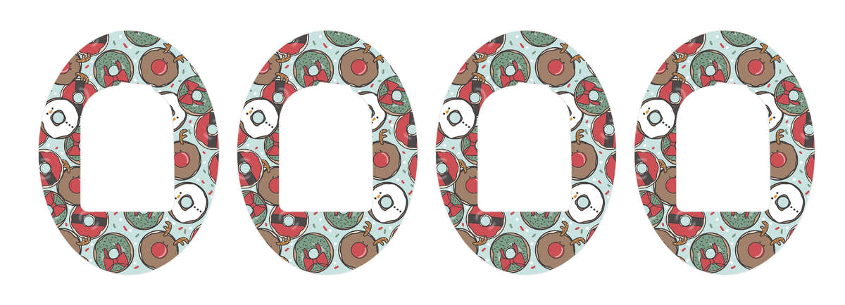 Jolly Donuts Pod Patch Tape - Pump Peelz