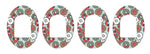 Jolly Donuts Pod Patch Tape - Pump Peelz