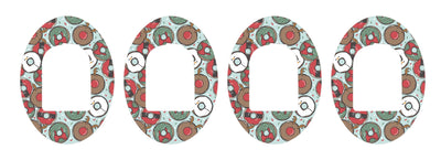 Jolly Donuts Pod Patch Tape - Pump Peelz