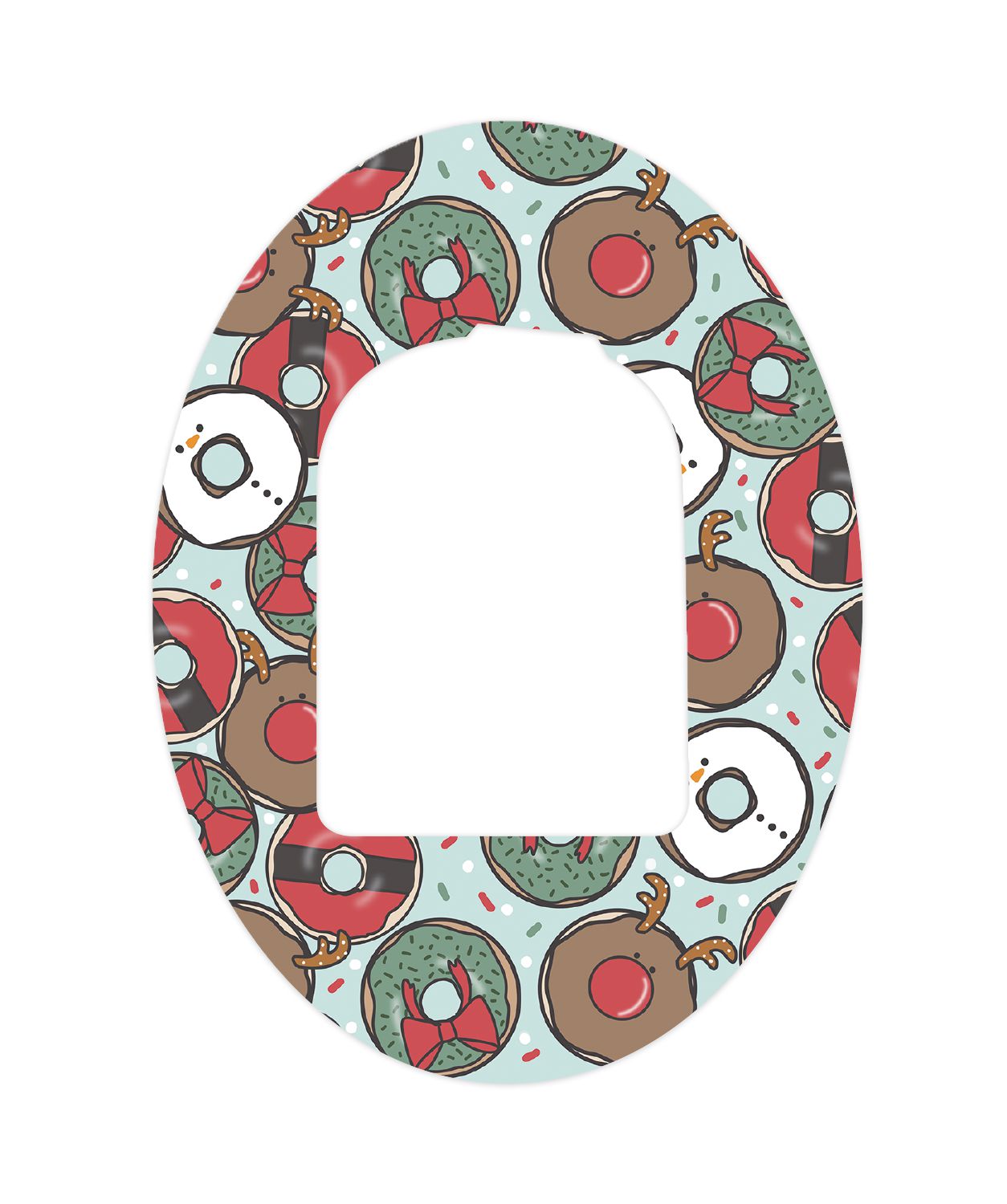 Jolly Donuts Pod Patch Tape - Pump Peelz