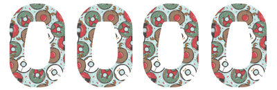 Jolly Donuts Dexcom G6 Patch Tape - Pump Peelz
