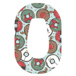 Jolly Donuts Dexcom G6 Patch Tape - Pump Peelz