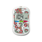 Jolly Donuts for OneTouch Verio Flex Glucometer