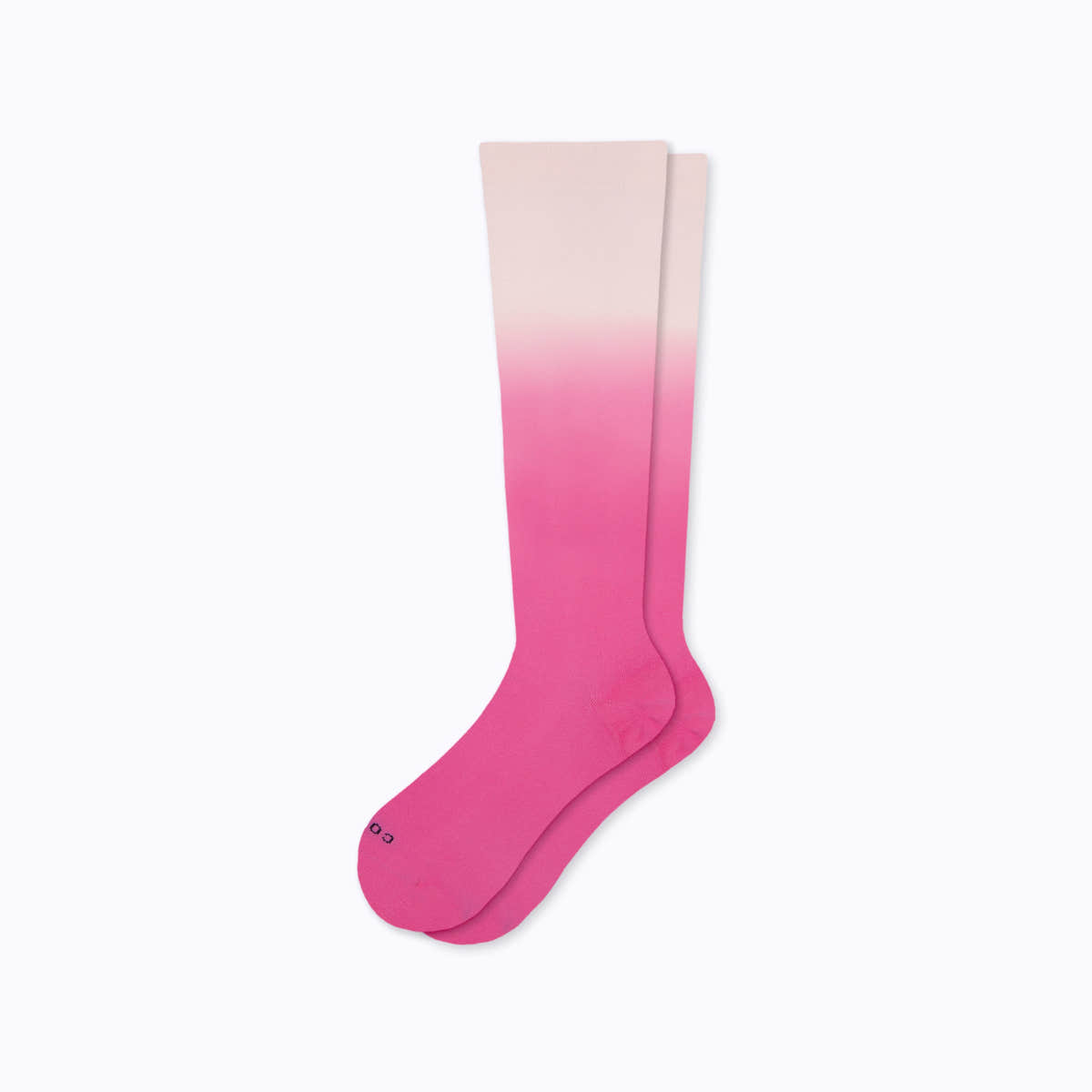 Knee-High Compression Socks - Ombre (20-30 mmHg)