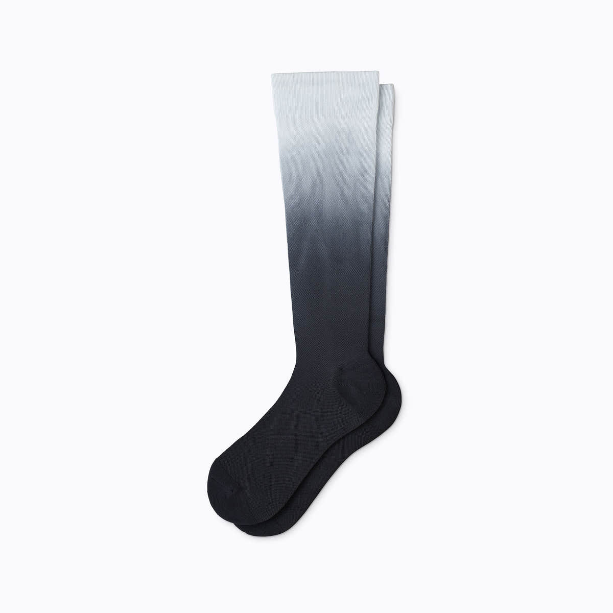 Knee-High Compression Socks - Ombre