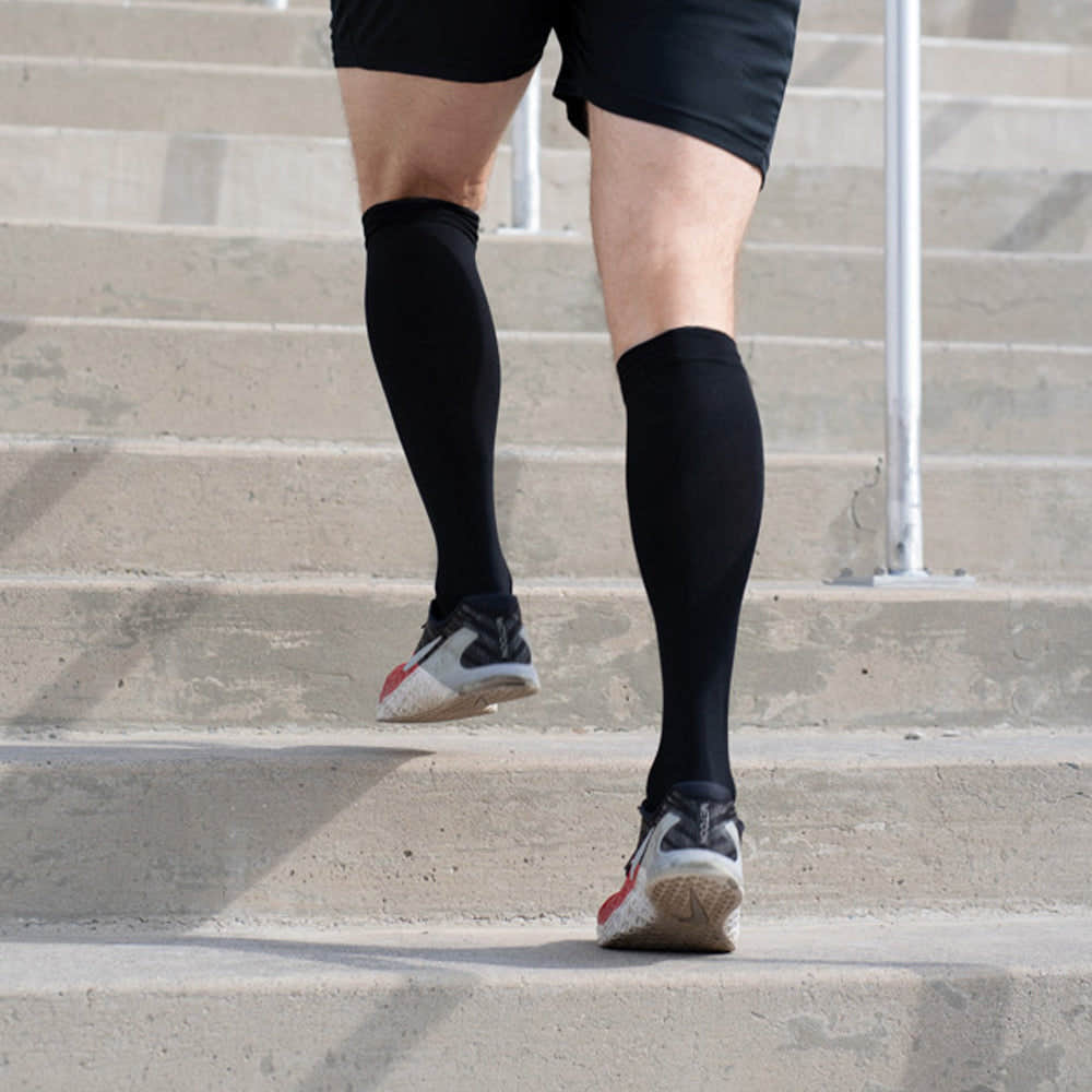 Knee-High Compression Socks - Solid