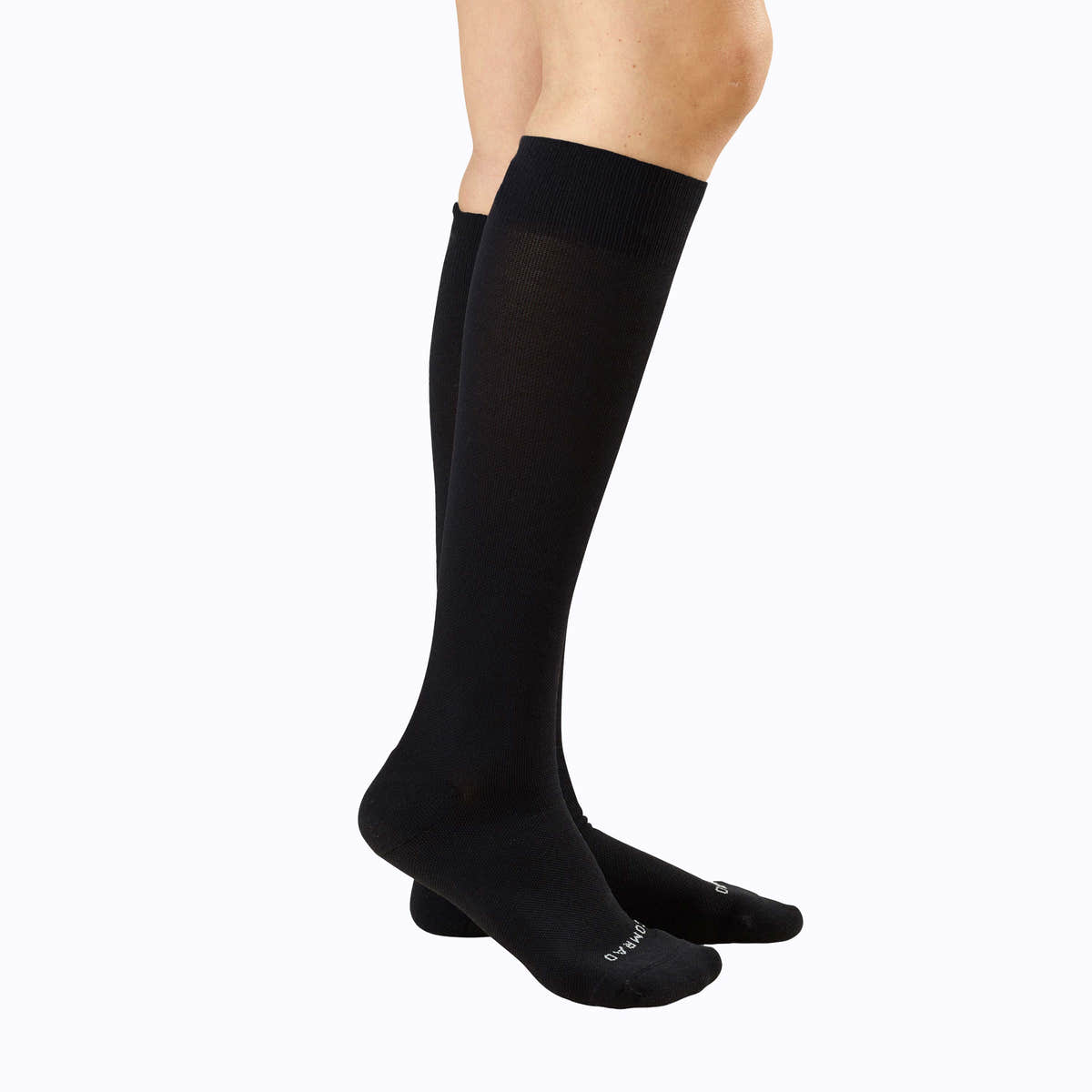 Knee-High Compression Socks - 3 Pack Solid (20-30 mmHg)