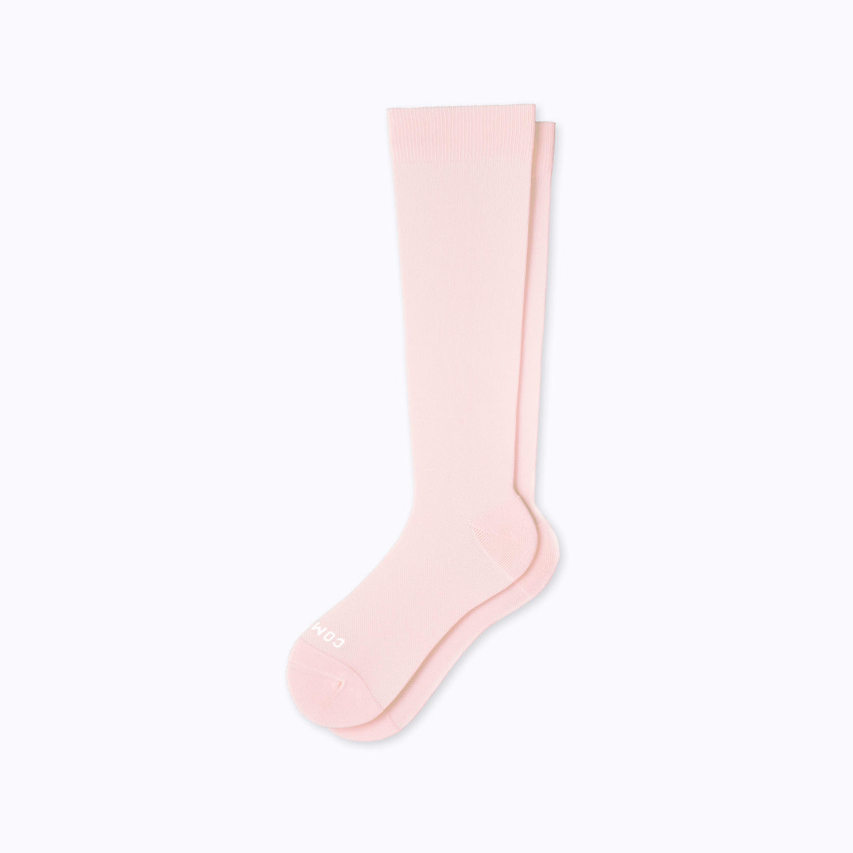 Knee-High Compression Socks - Solid (20-30 mmHg)