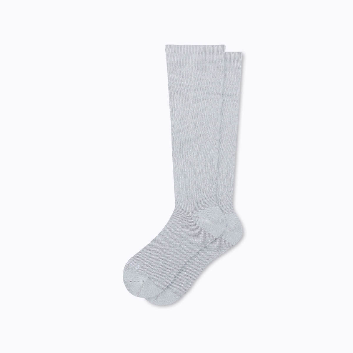 Knee-High Compression Socks - Solid (20-30 mmHg)