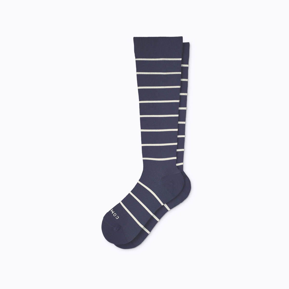 Knee-High Compression Socks - Stripes