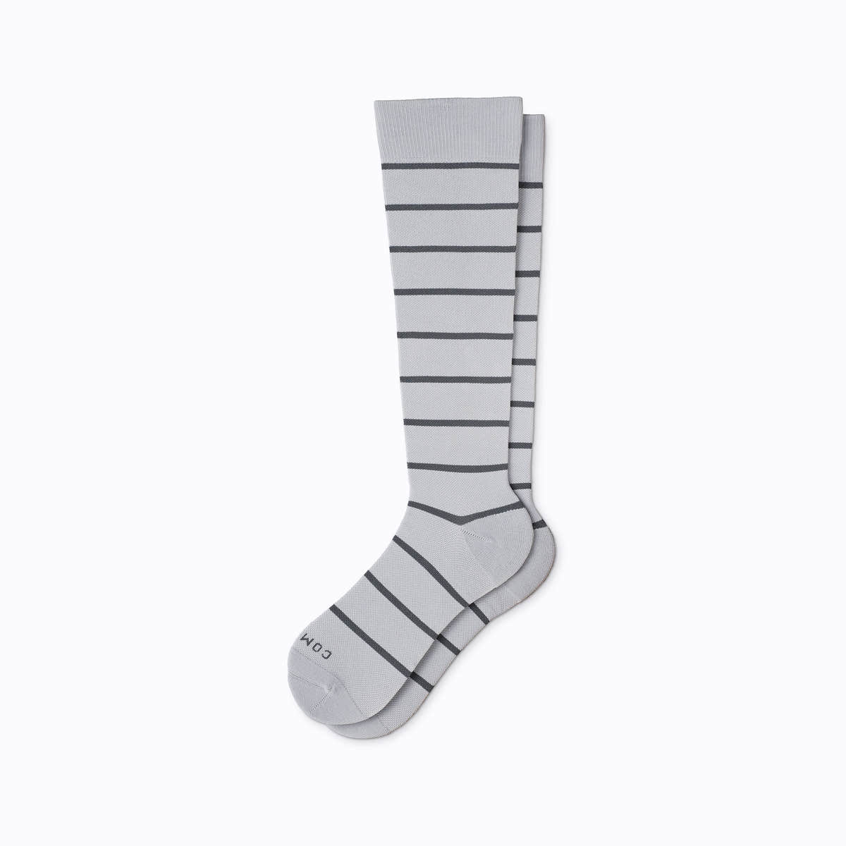 Knee-High Compression Socks - Stripes