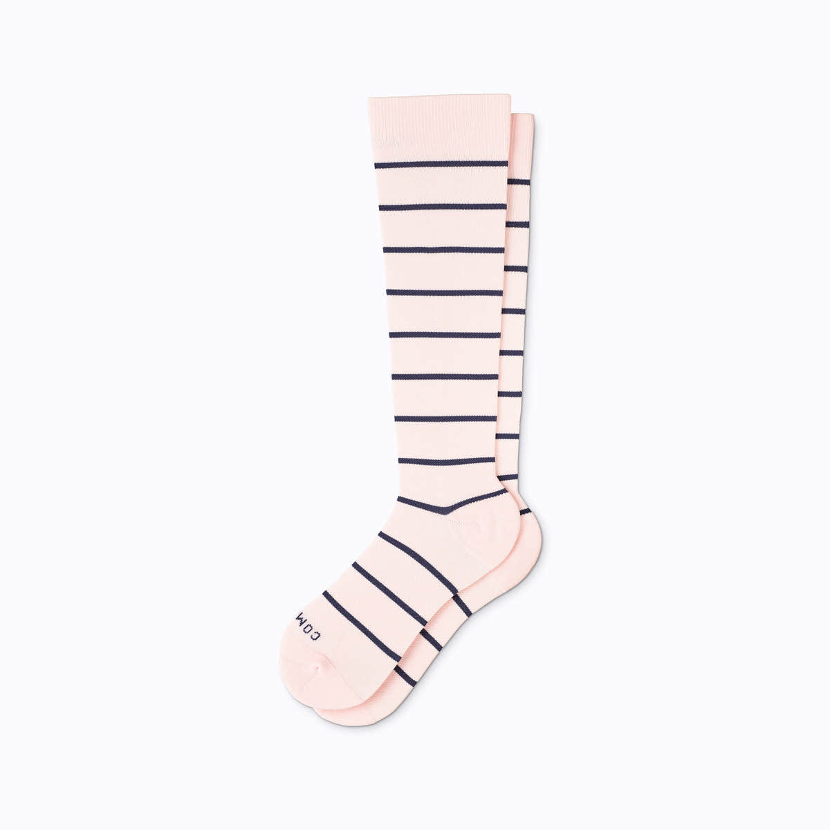 Knee-High Compression Socks - Stripes (20-30 mmHg)