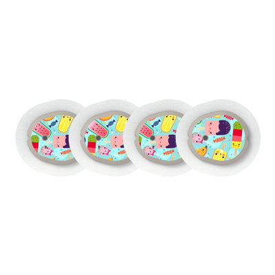 Kawaii Sweets Designed for the DEXCOM G7 and Stelo Transmitter