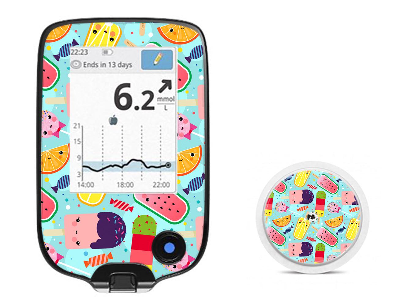 Kawaii Sweets Freestyle Libre 2