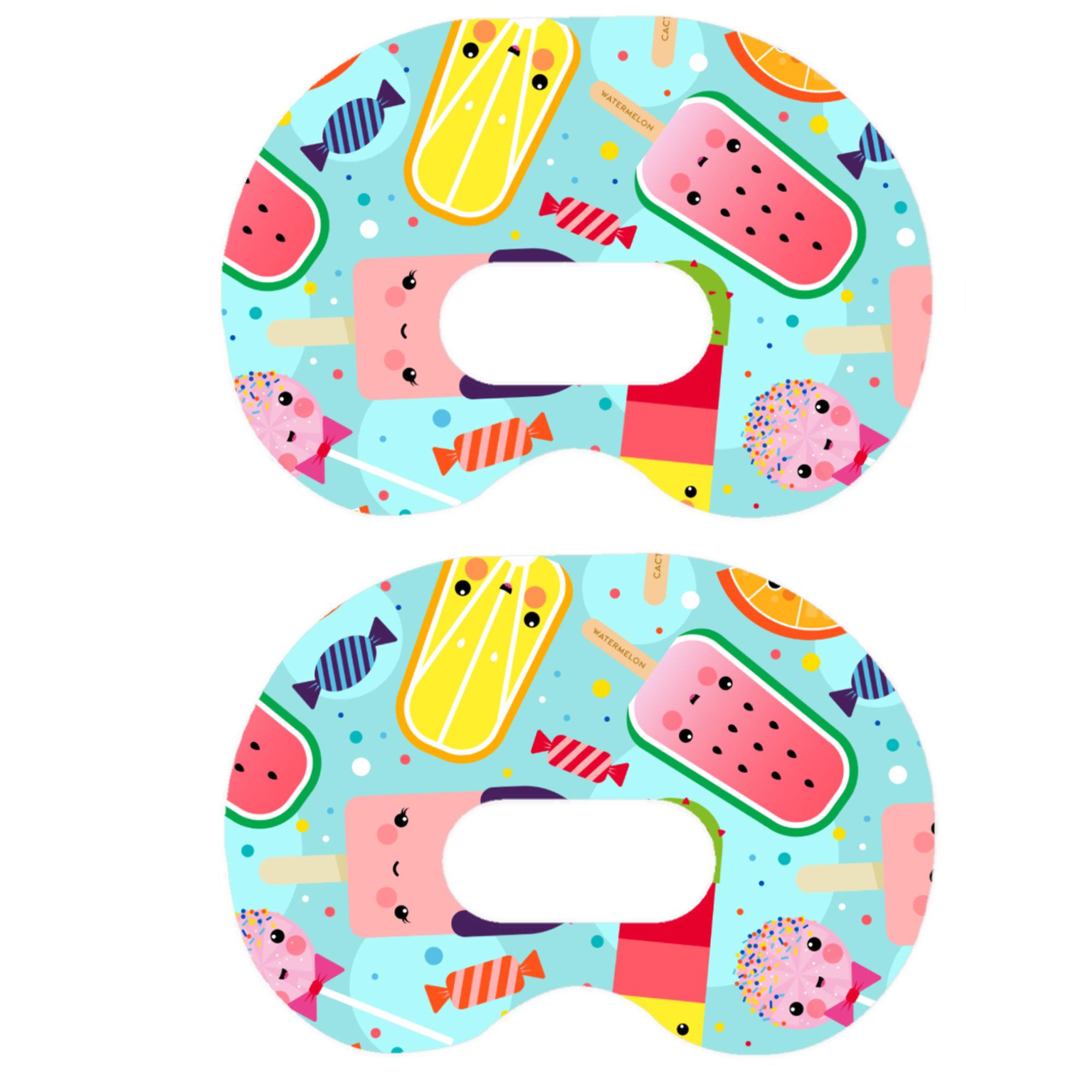 Kawaii Sweets Medtronic Guardian Connect Patch Tape - Pump Peelz