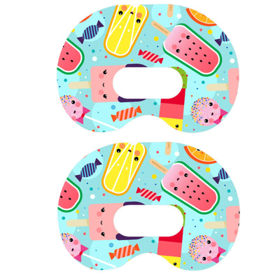 Kawaii Sweets Medtronic Guardian Connect Patch Tape - Pump Peelz