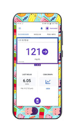 Kawaii Sweets Sticker for Omnipod® 5 Controller – Pump Peelz