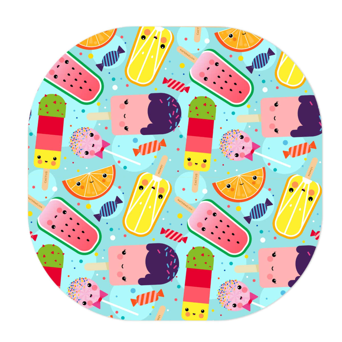 Kawaii Sweets Overpatch Tape - Pump Peelz