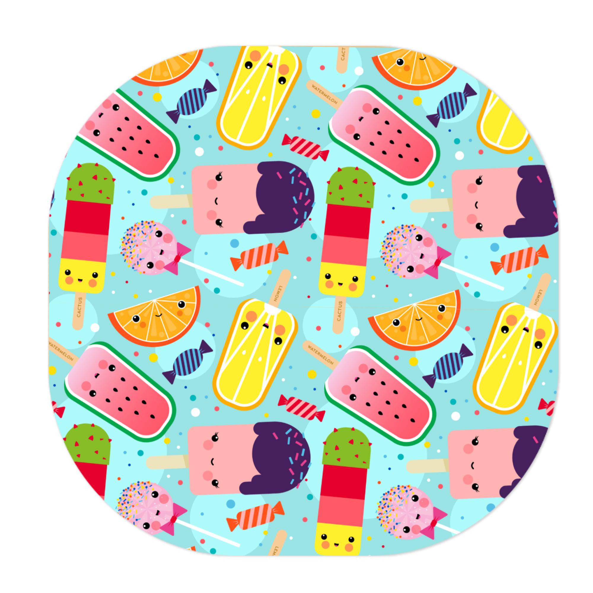 Kawaii Sweets Overpatch Tape - Pump Peelz