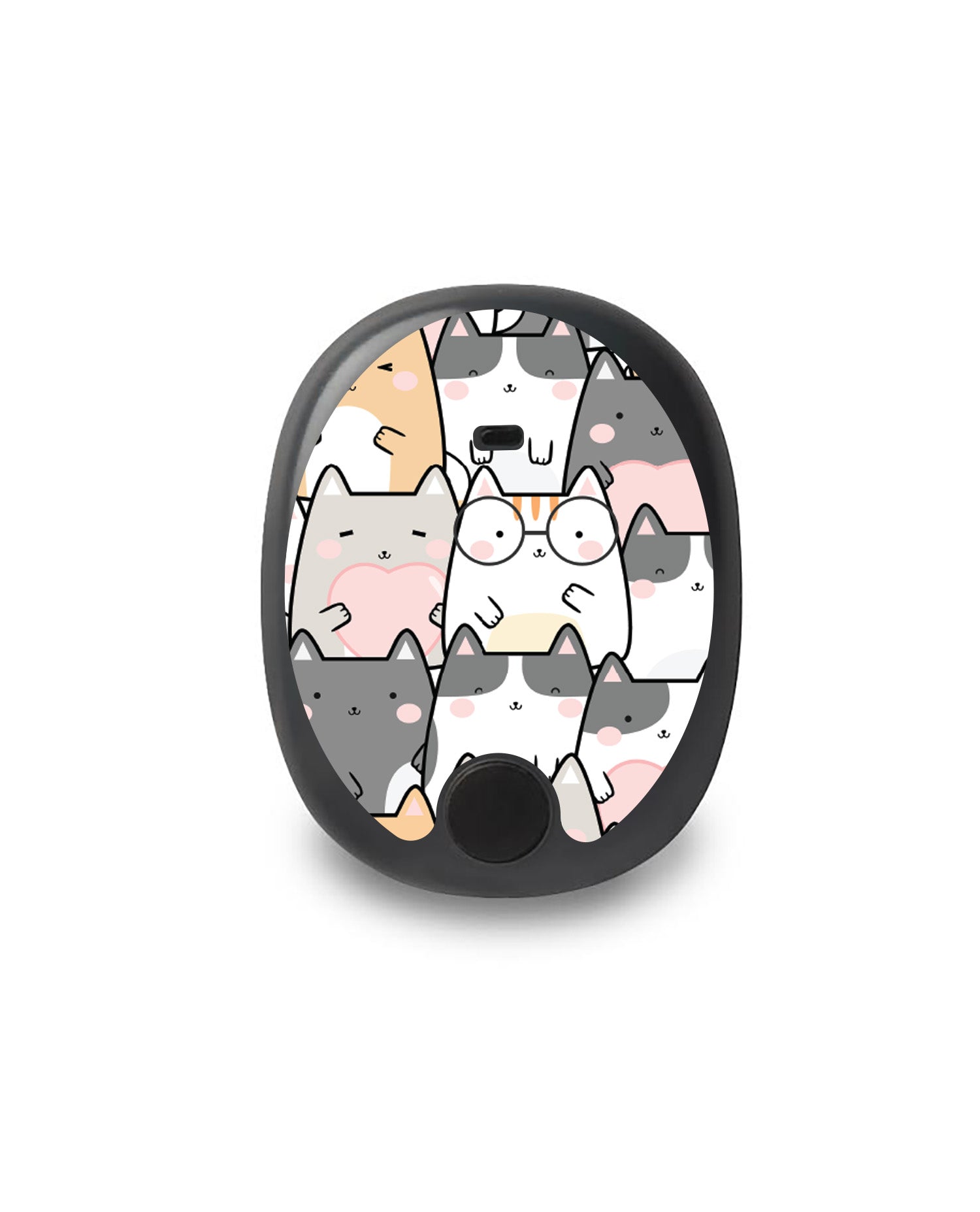 Kitty Cartoon Eversense Smart Transmitter