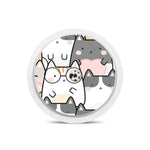 Kitty Cartoon Freestyle Libre 2