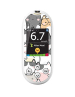 Kitty Cartoon OneTouch Verio Reflect Glucometer