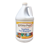 KittyPups Tearless Pet Shampoo, 1 Gallon