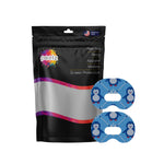 Knitted Penguins Medtronic Guardian Connect Patch Tape - Pump Peelz
