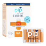Pip All-In-One Diabetes Lancets