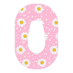 Spring Daisy Dexcom G6 Patch Tape - Pump Peelz