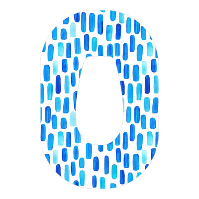 Level Lines Dexcom G6 Patch Tape - Pump Peelz