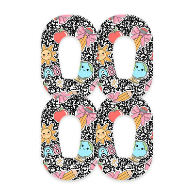 Cute Class Dexcom G6 Patch Tape - Pump Peelz