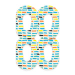 Colorful Sticks Dexcom G6 Patch Tape - Pump Peelz
