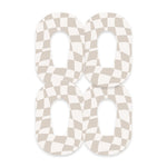 Creamy Check Dexcom G6 Patch Tape - Pump Peelz