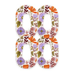 Autumn Meadow Dexcom G6 Patch Tape - Pump Peelz
