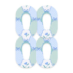 Cottage Bows Dexcom G6 Patch Tape - Pump Peelz