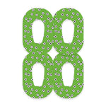Kickoff Dexcom G6 Patch Tape - Pump Peelz