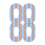 Boardwalk Waves Dexcom G6 Patch Tape - Pump Peelz