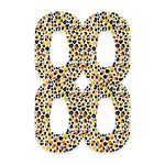 Golden Leopard Dexcom G6 Patch Tape - Pump Peelz