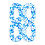 Level Lines Dexcom G6 Patch Tape - Pump Peelz