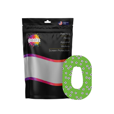 Kickoff Dexcom G6 Patch Tape - Pump Peelz
