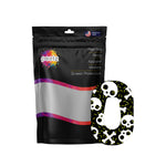 Bone Pop Dexcom G6 Patch Tape - Pump Peelz