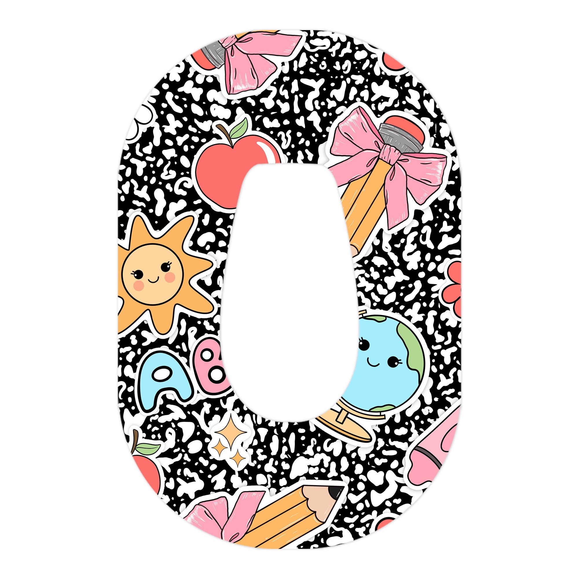 Cute Class Dexcom G6 Patch Tape - Pump Peelz