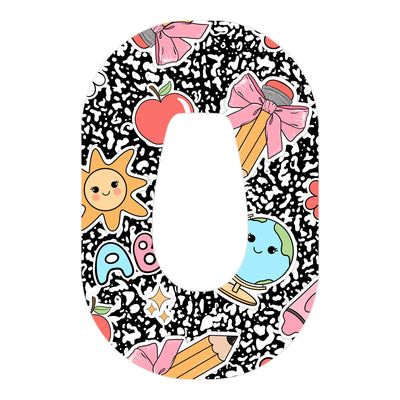 Cute Class Dexcom G6 Patch Tape - Pump Peelz
