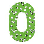 Kickoff Dexcom G6 Patch Tape - Pump Peelz