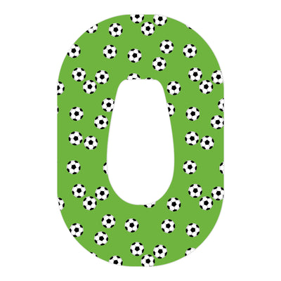 Kickoff Dexcom G6 Patch Tape - Pump Peelz