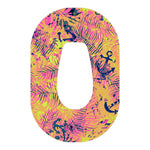 Electric Island Dexcom G6 Patch Tape - Pump Peelz