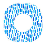 Level Lines Dexcom G7 and Stelo Patch Tape - Pump Peelz